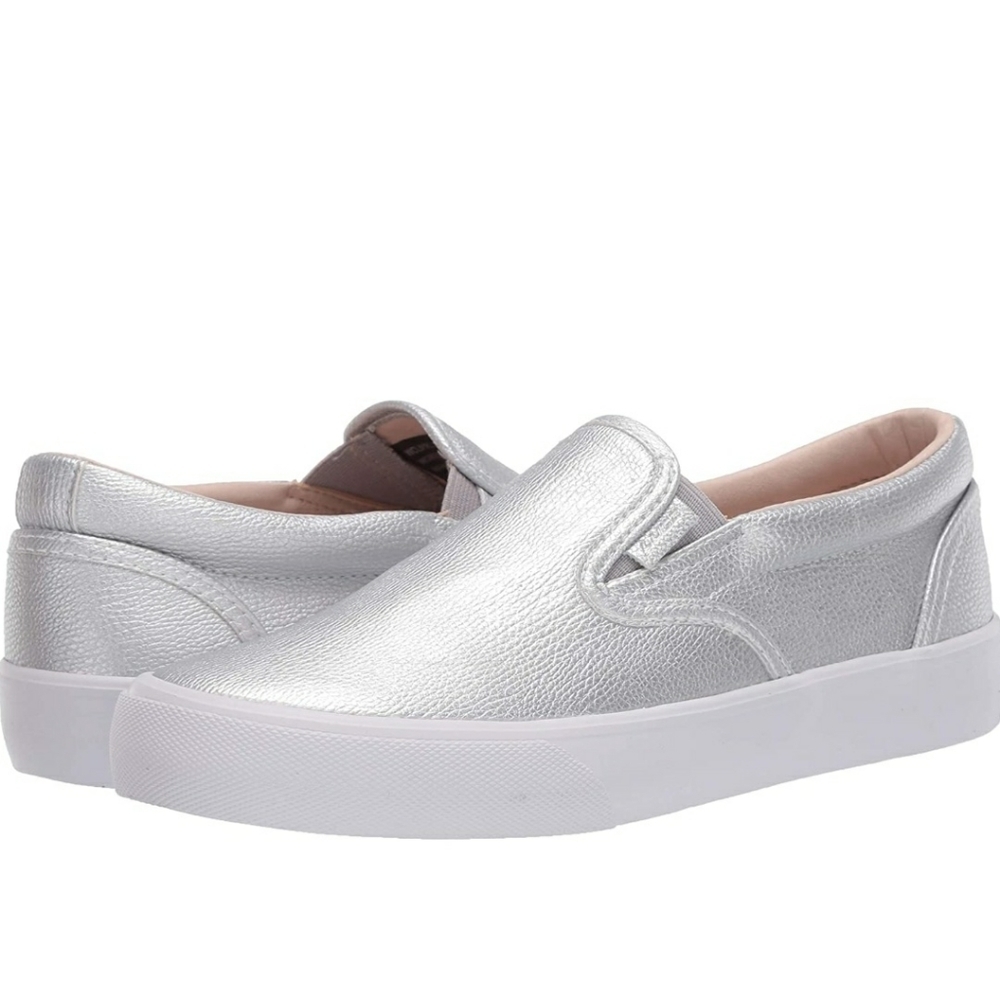 Lugz Women's  Clippers LX ShoesColor silver/white